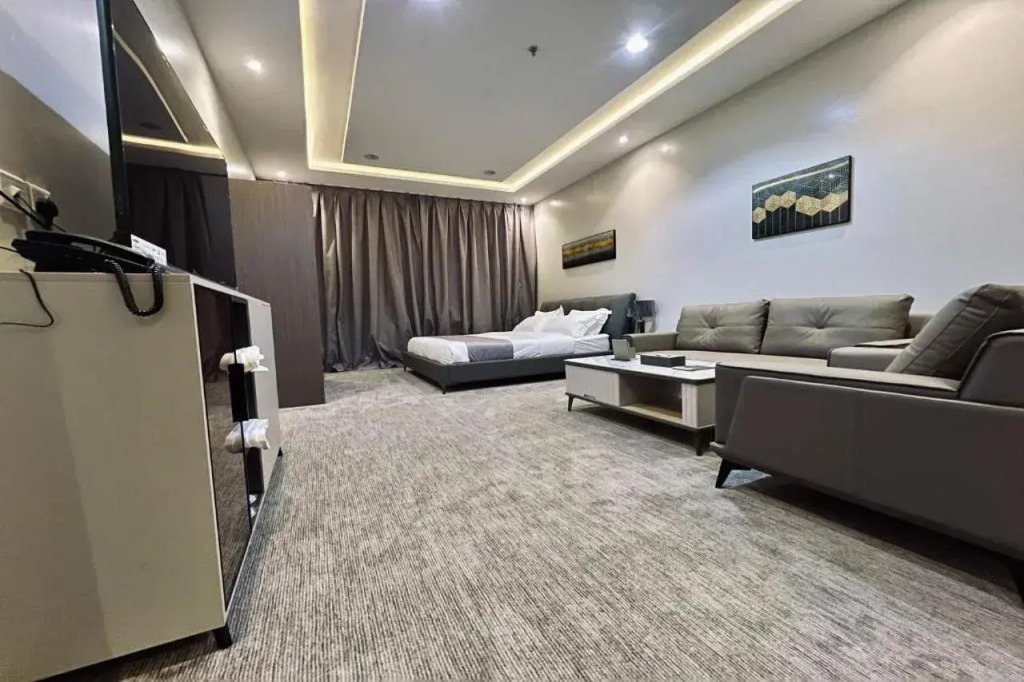 Qimam Park Hotel Al-baha 7