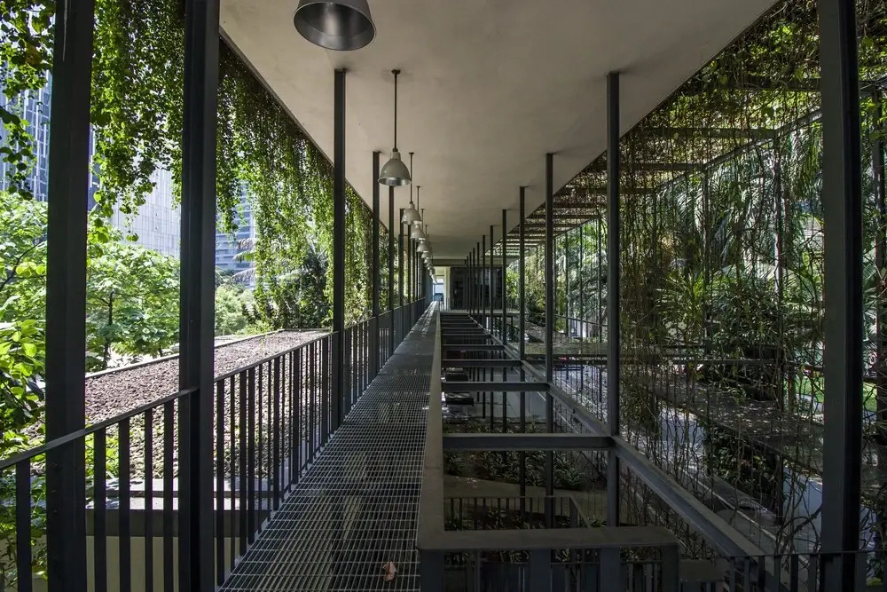 St Mary Residence by PILLOWTALKS