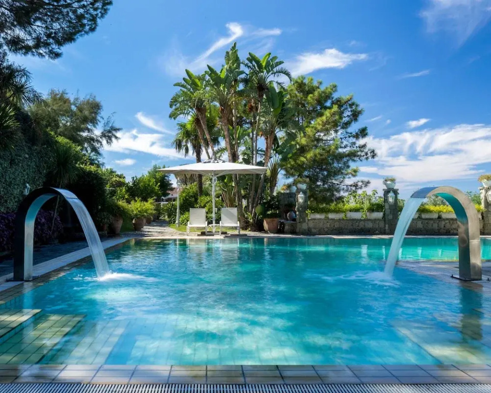 Luxury Relais Villa Magdalena