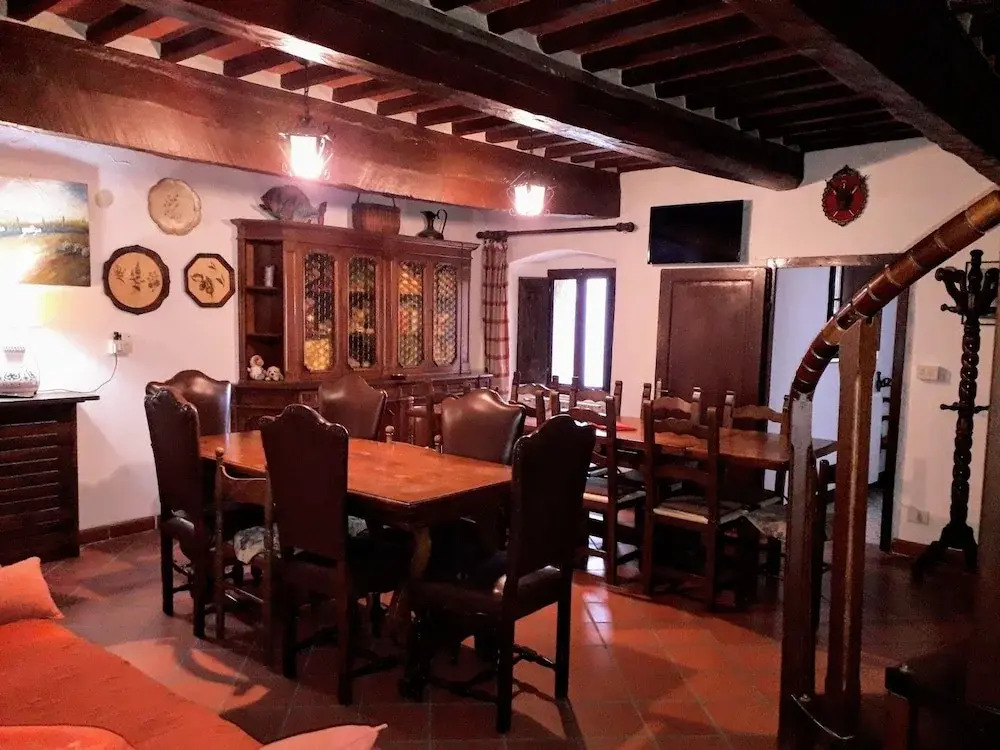 Agriturismo Calcinaia sul lago