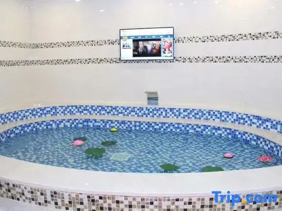 WG ELEGANT HOTEL(Zhangjiagang Jiyang Lake Branch)