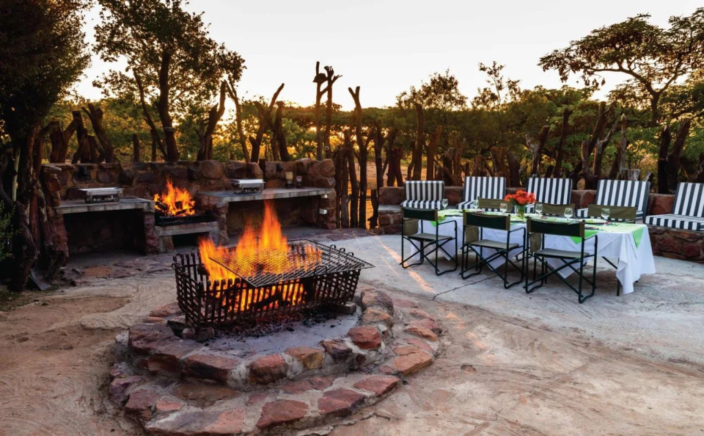 Jamila Game Lodge