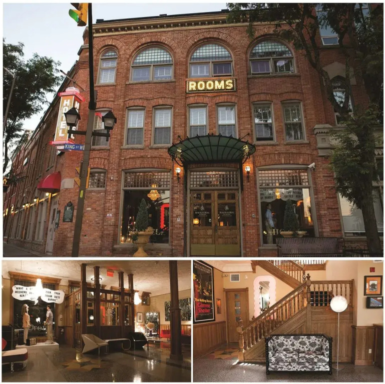 Retro Suites Hotel