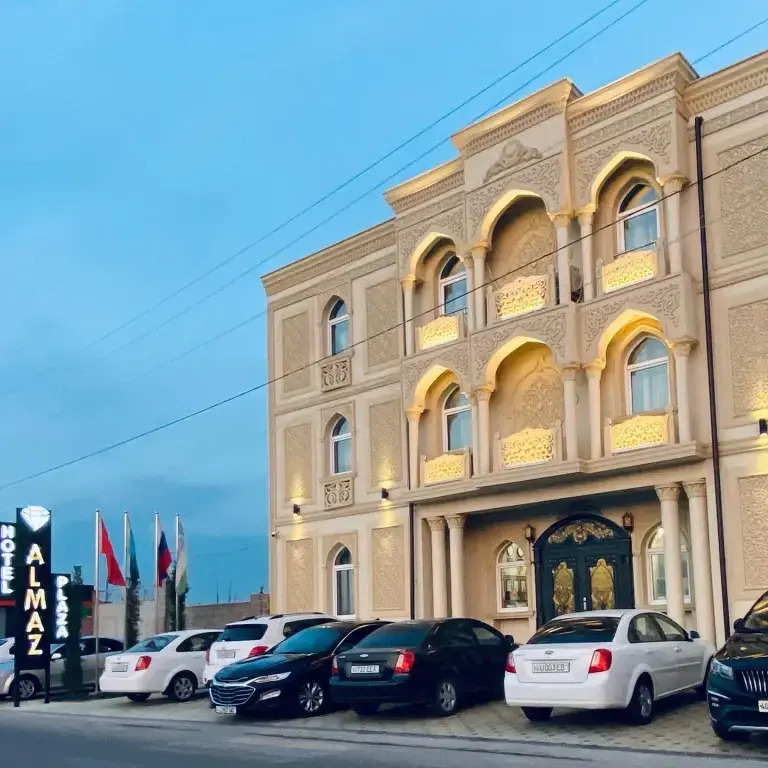Almaz PLAZA