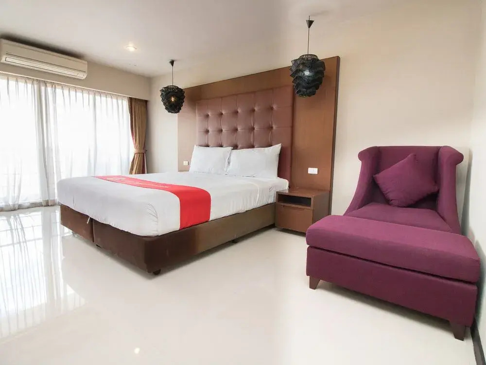 Nida Rooms Bang Sue 494 Subway