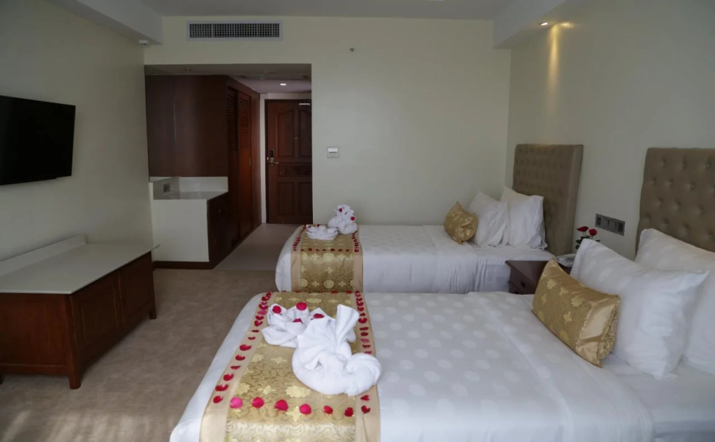 Pacific Hotel
