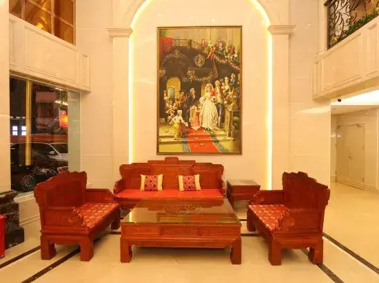 Shangjinghao Hotel (Tian'an Cloud Valley, Shenzhen, Xuexiang Metro Station Branch