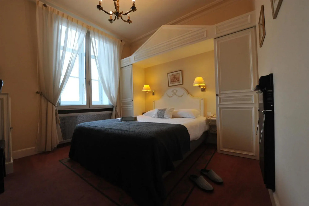 Oceania Hôtel dAnjou Angers