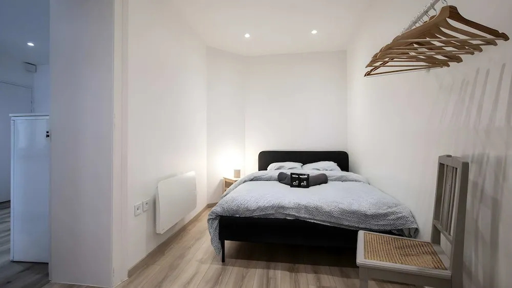 Au Premier Etage Chez Maurice Calme et Cosy