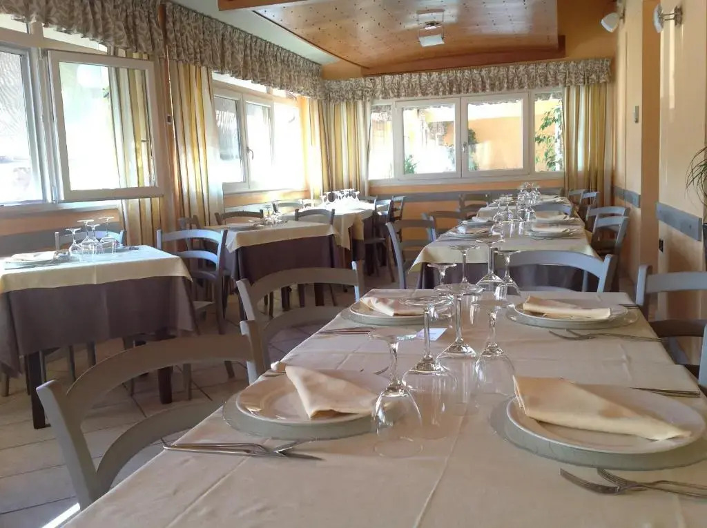 Hotel La Rosa Dei Venti