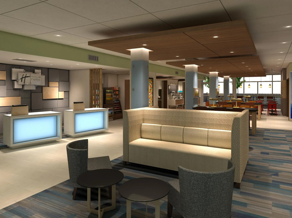 Holiday Inn Express & Suite Kingdom City