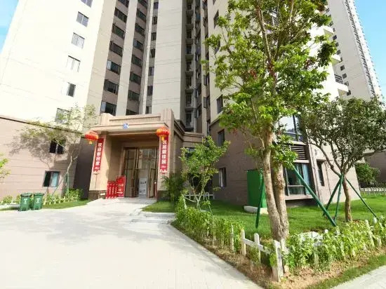 Yangxi Lejing Holiday Apartment (Shapa Yueliangwan Shop)