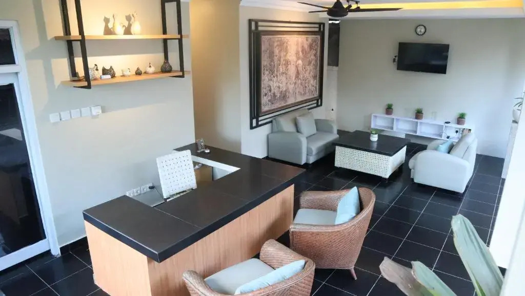 The Forty Eight Resort Candidasa