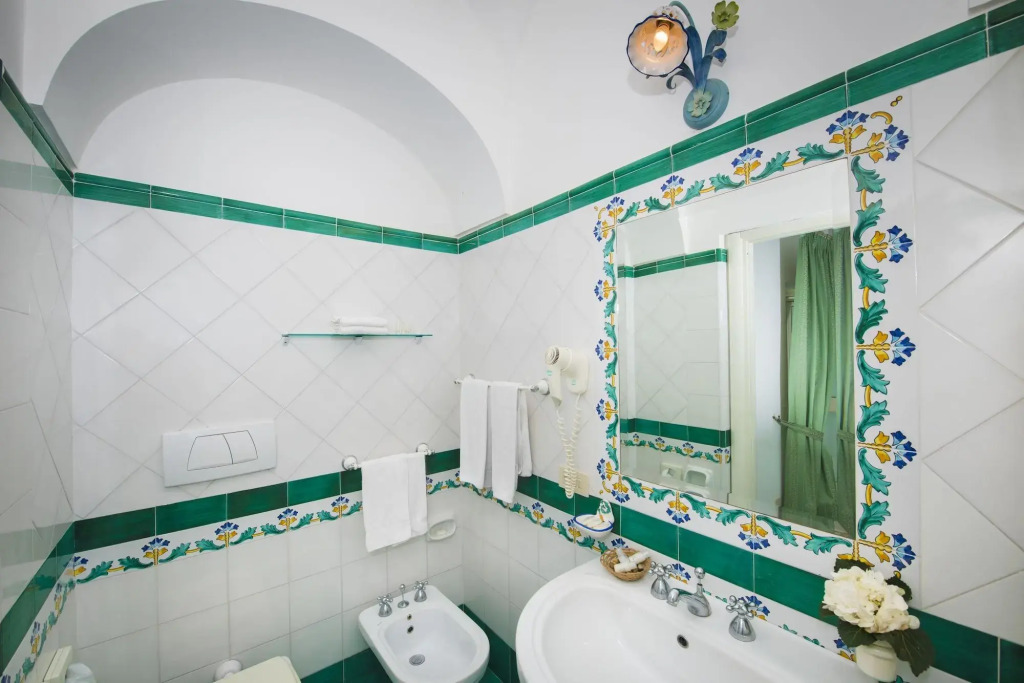 Hotel Alfonso A Mare