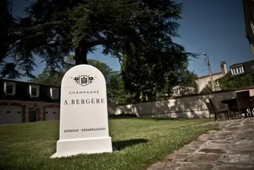 Champagne André Bergère & Suites