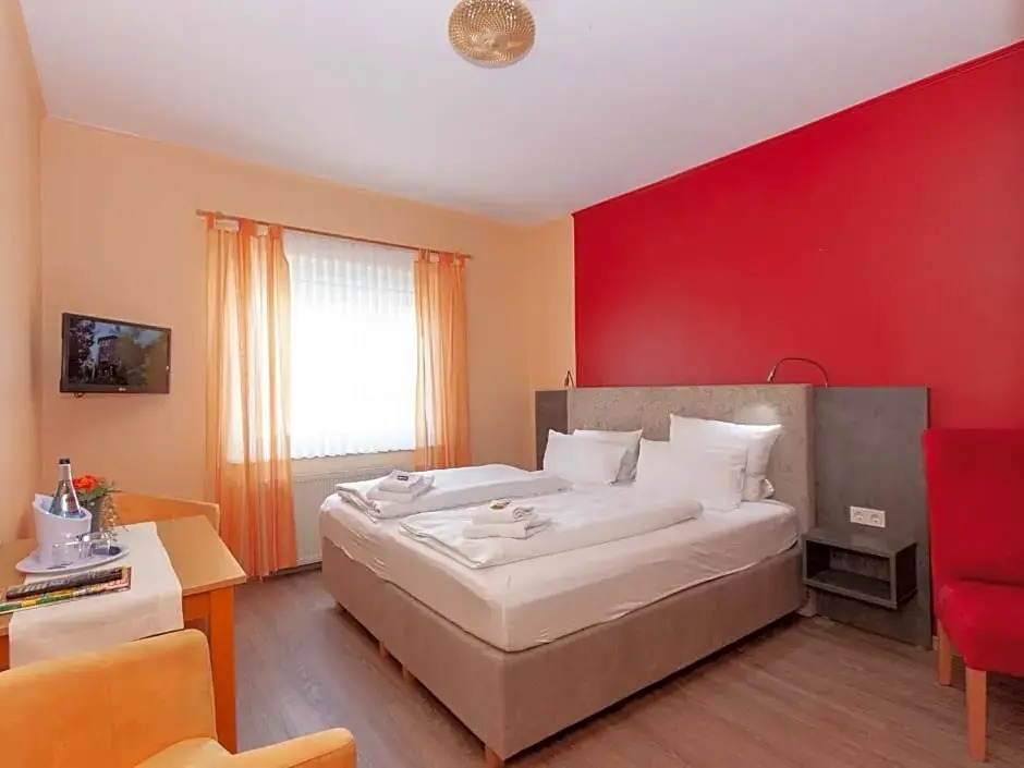 Hotel Herrlichkeit Dornum Janßen