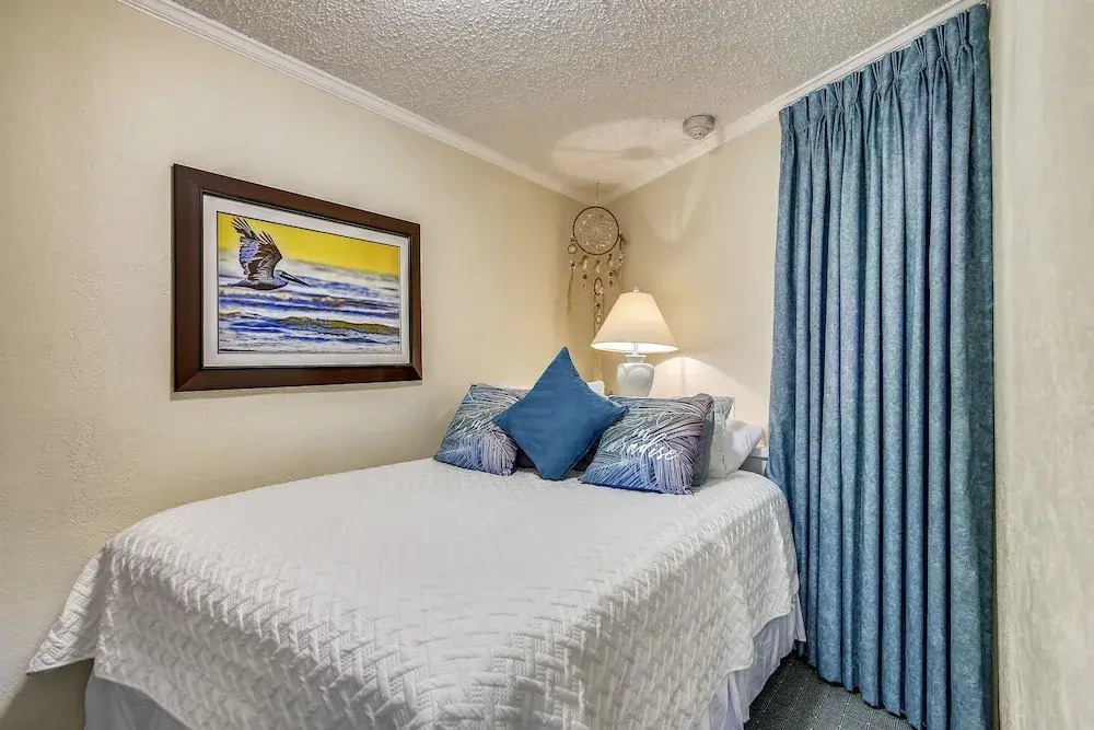Casa Del Mar 272-sea, Sun & Sand 1 Bedroom Condo