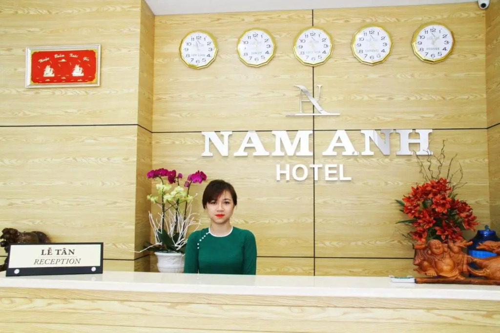 Nam Anh hotel