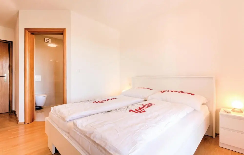 Four-Bedroom Holiday Home In Volme
