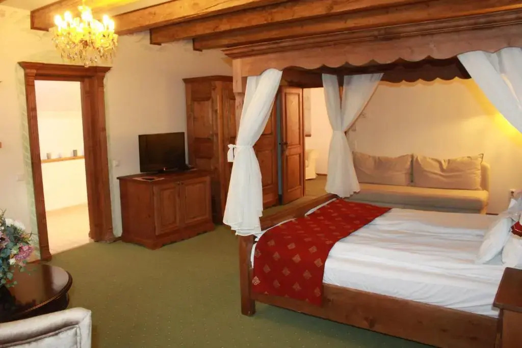 Boutique Hotel ,,Villa Franca