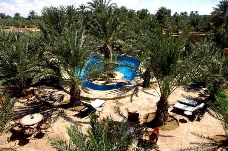 La Rose Du Desert