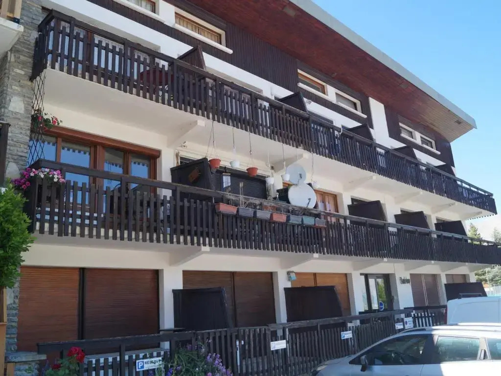 Appartement Pra-Loup, 1 pièce, 4 personnes - FR-1-165A-6