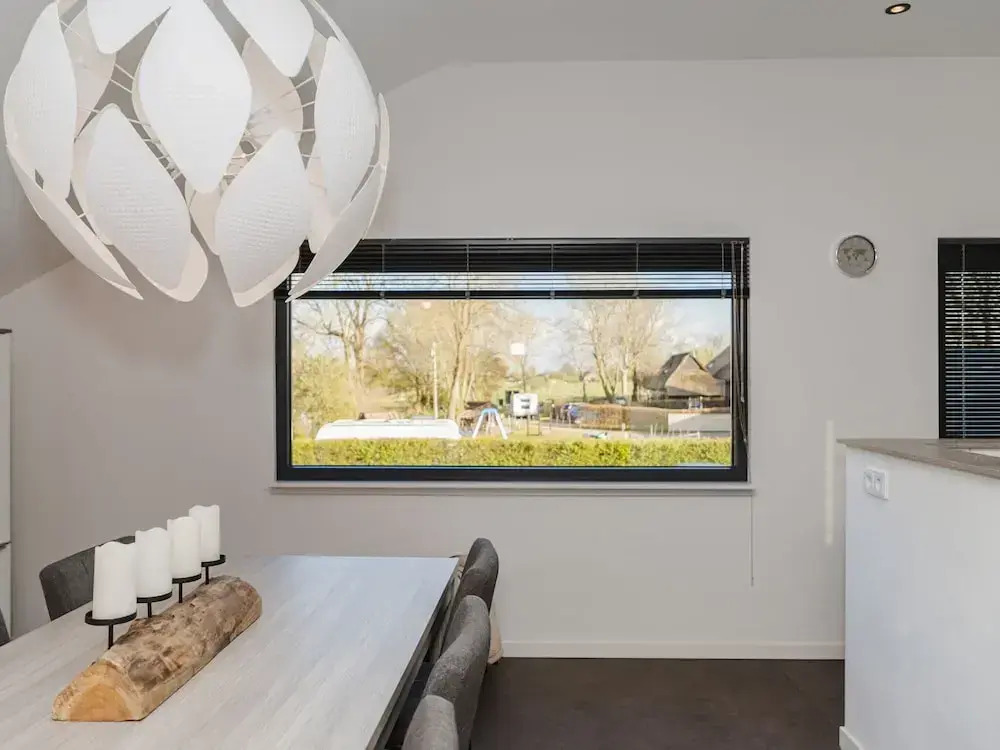 Luxurious Holiday Home With Rural Character