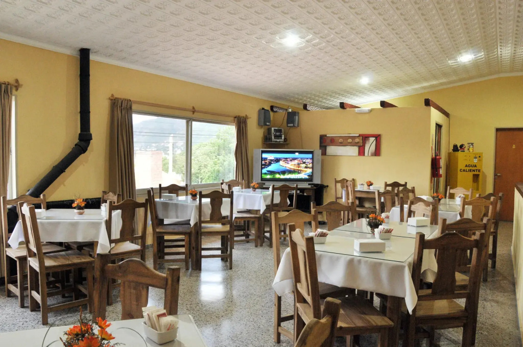 Hotel Mirador de las Sierras