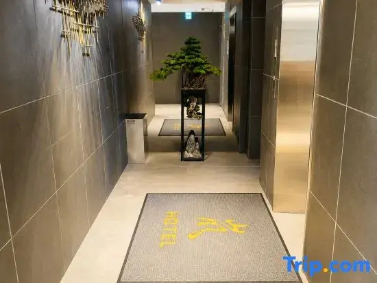 Hotel Arashi Nambaminami No003