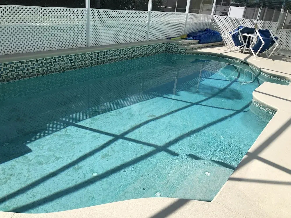 Lovely 4 Bed Home with Private Pool in Disney Area HL249CC