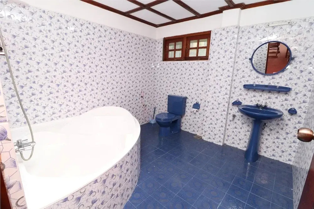 Olympus Holiday Bungalow