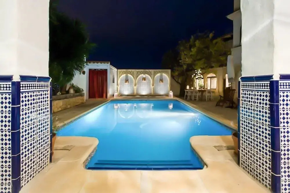 Villa With 7 Bedrooms in Altea, With Wonderful sea View, Private Pool,