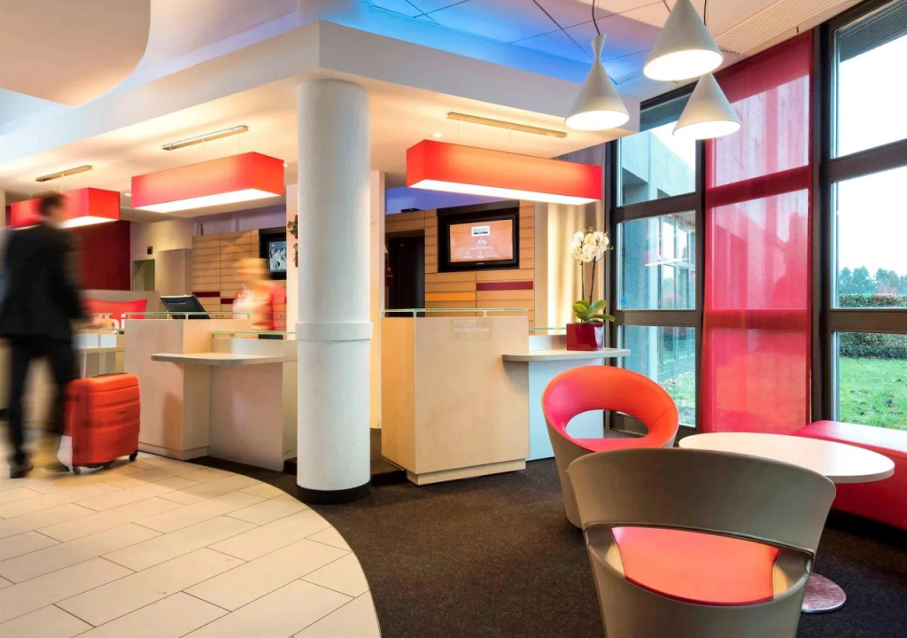 Ibis Luxembourg Airport