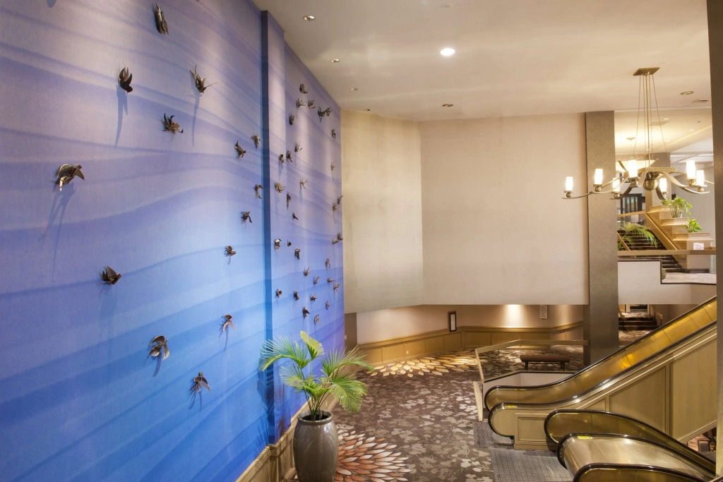 Hilton Orange County/Costa Mesa