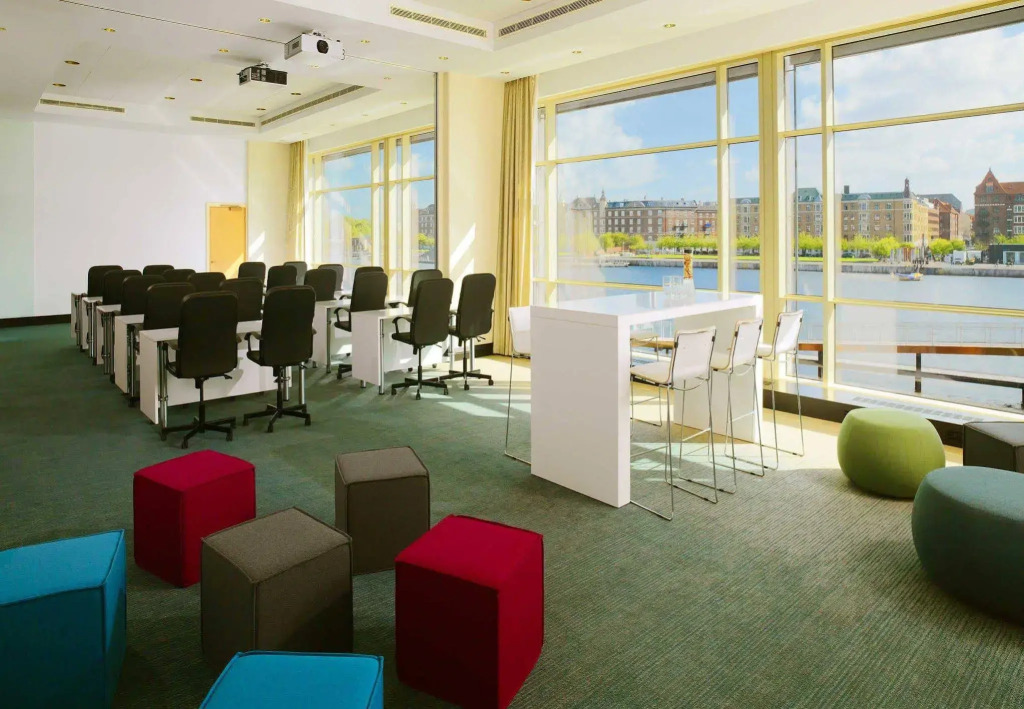 Copenhagen Marriott Hotel