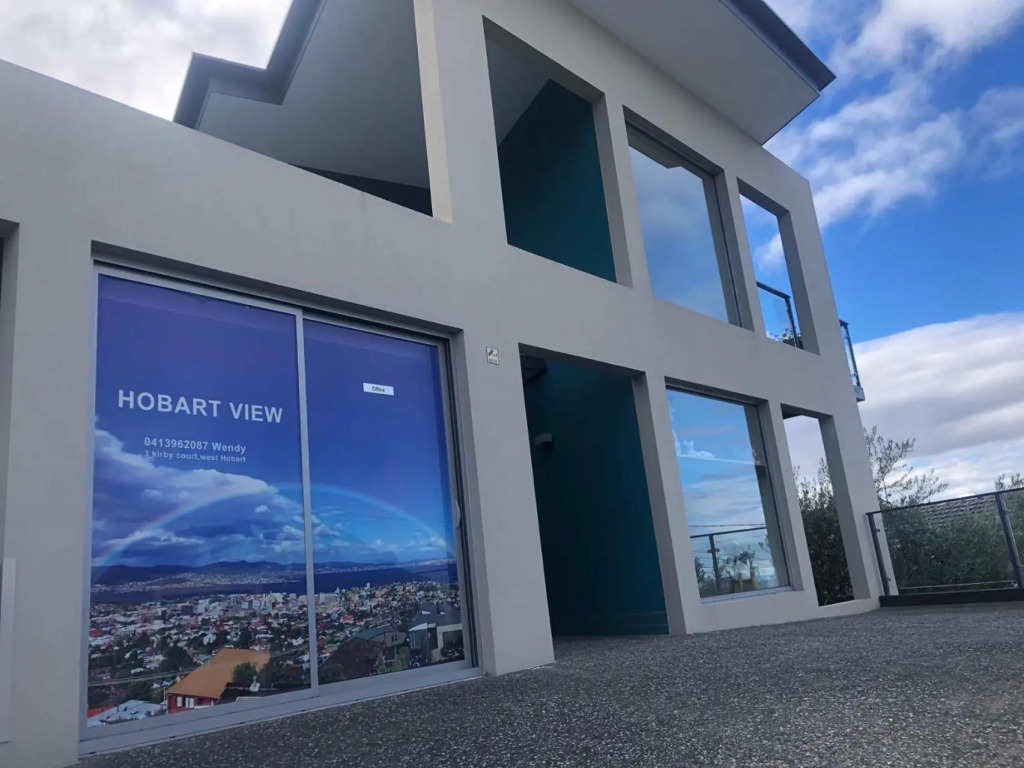 Hobart View