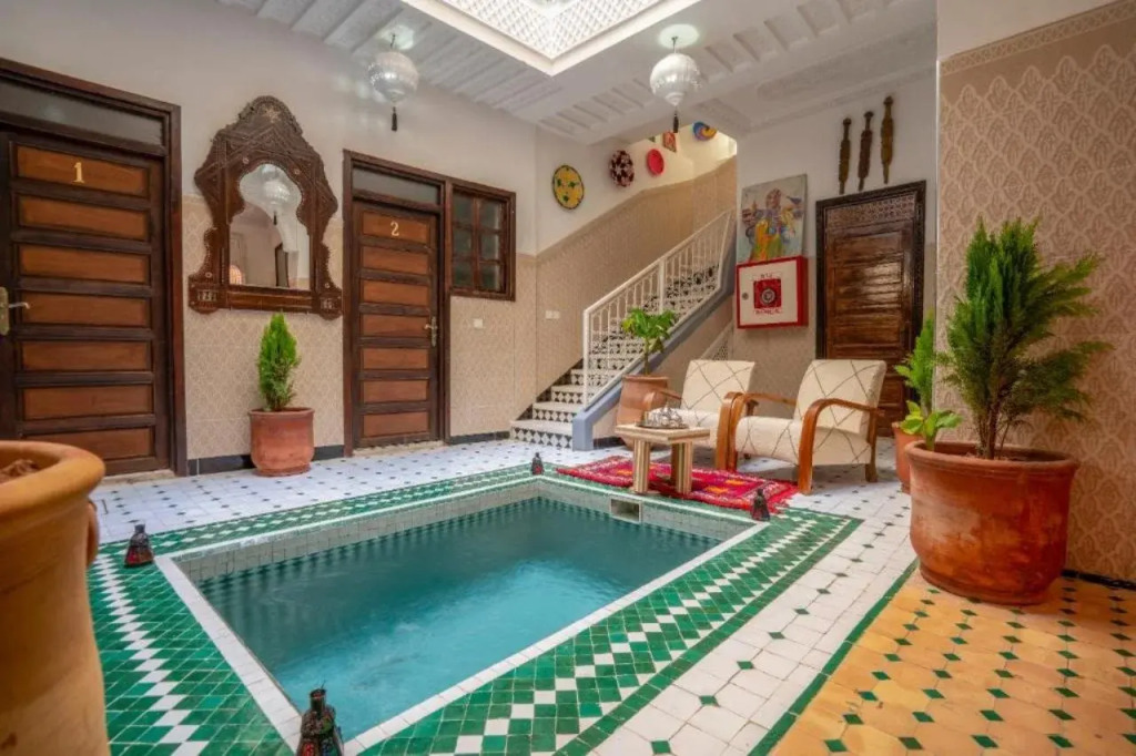 Riad HAFSSA & Spa
