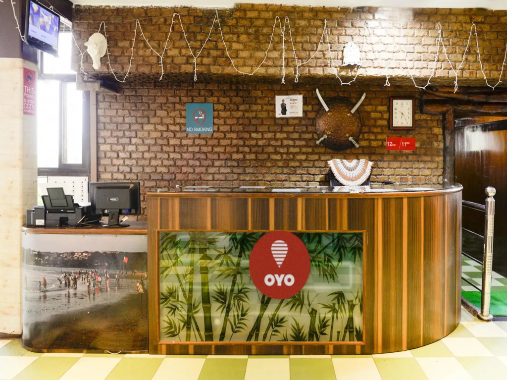 OYO 805 near Panaji Market