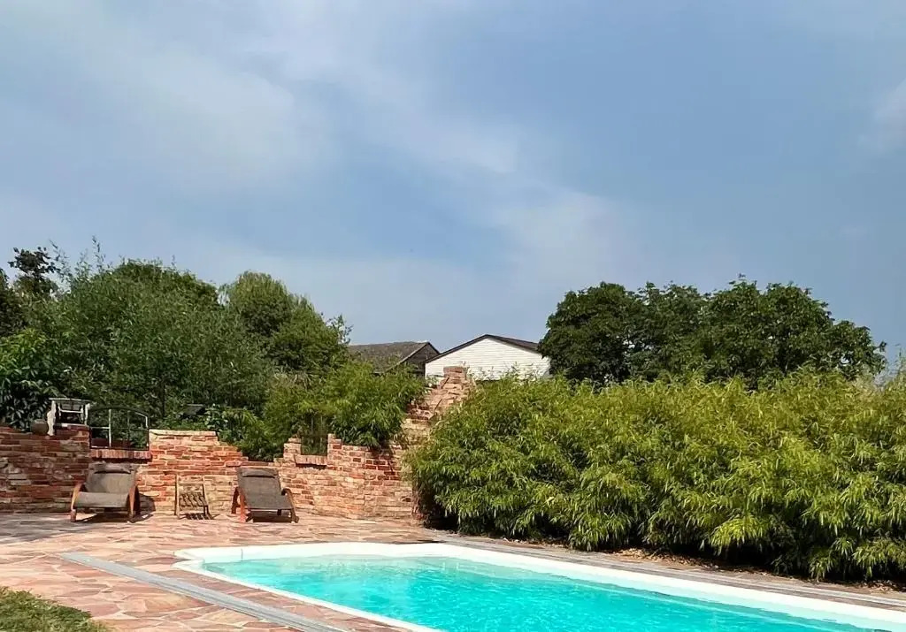 Raminorca Ferienwohnung mit großem Pool -mobiles Frühstückspaket kann man bei uns dazu buchen