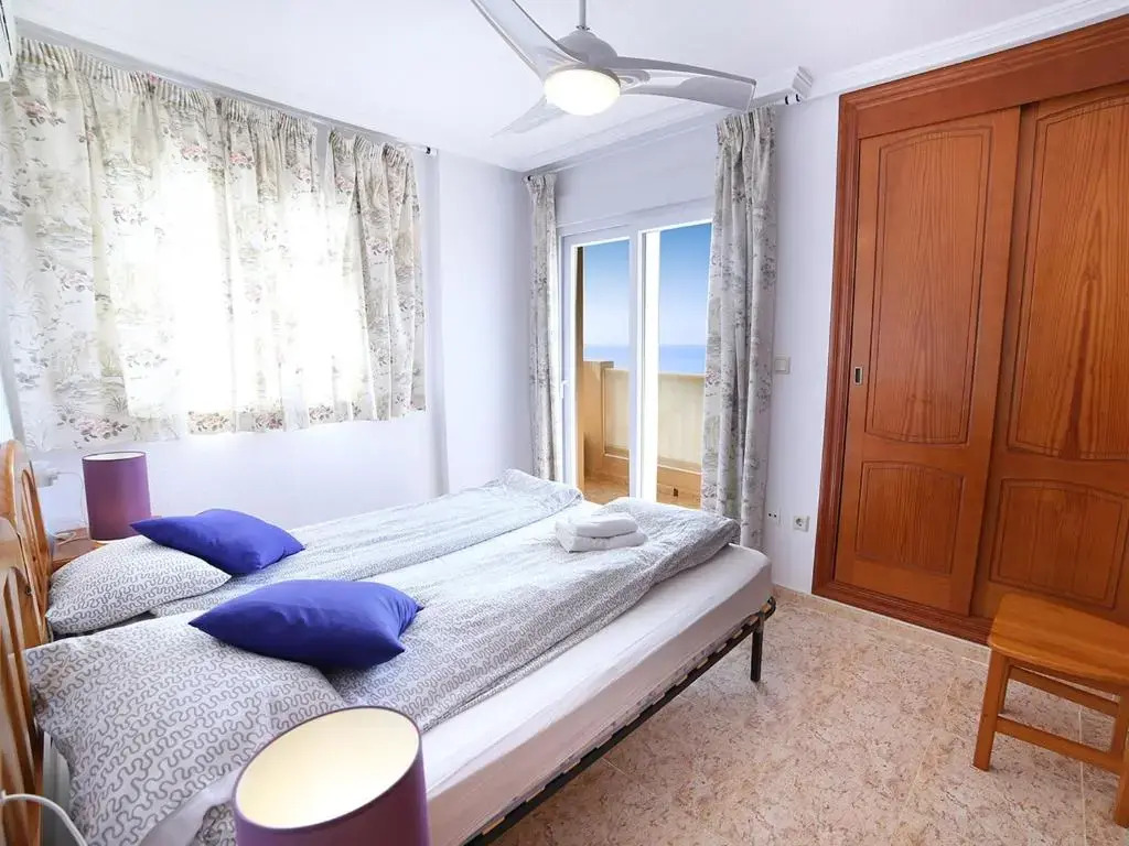 Puerto y Playa Apartments La Manga