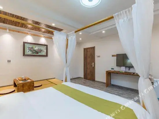 JingDeZhenTaoYuanQiJianFangTotel