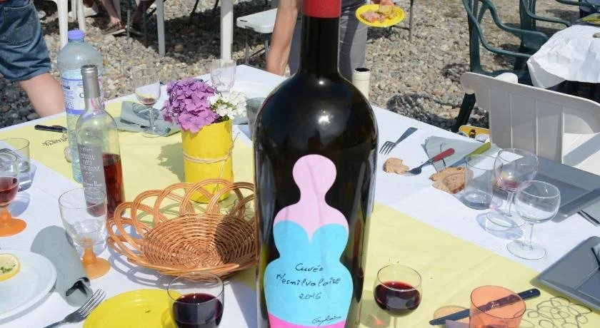 le clos du val marin