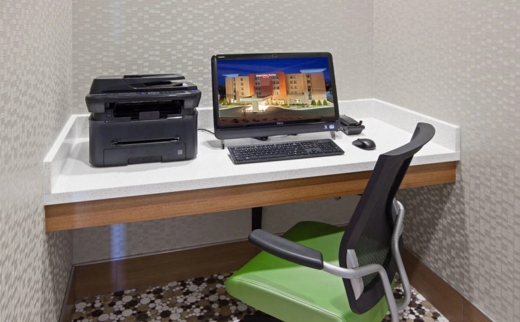 SpringHill Suites by Marriott Downtown Chattanooga/Cameron Harbor