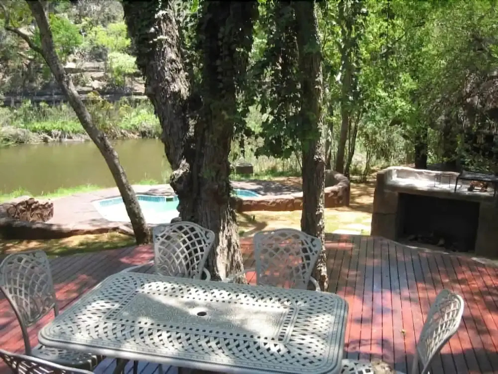 Witwater Safari Lodge & Spa