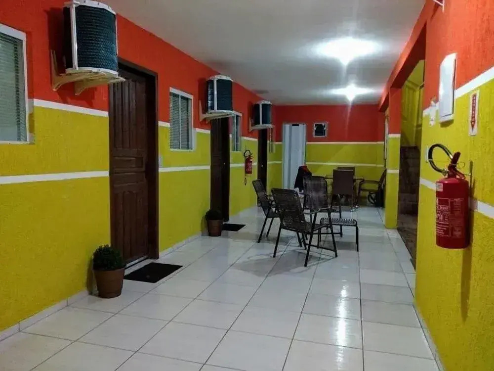 Pousada Arcanjo Miguel