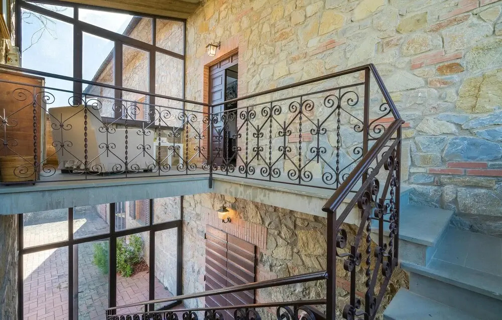 A casa di Luca