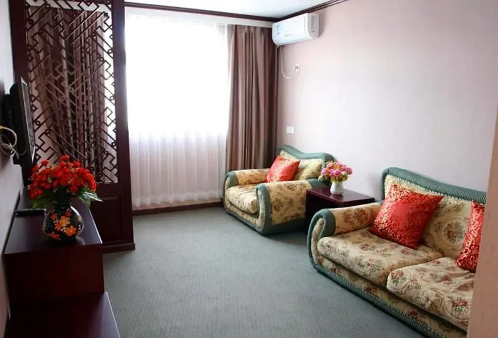 Delida Konggang Zhijia Business Hotel