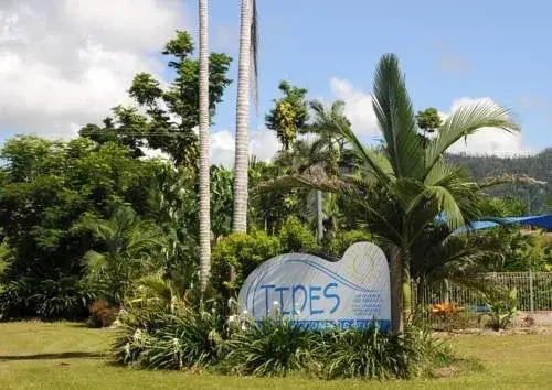 Tides at Mission