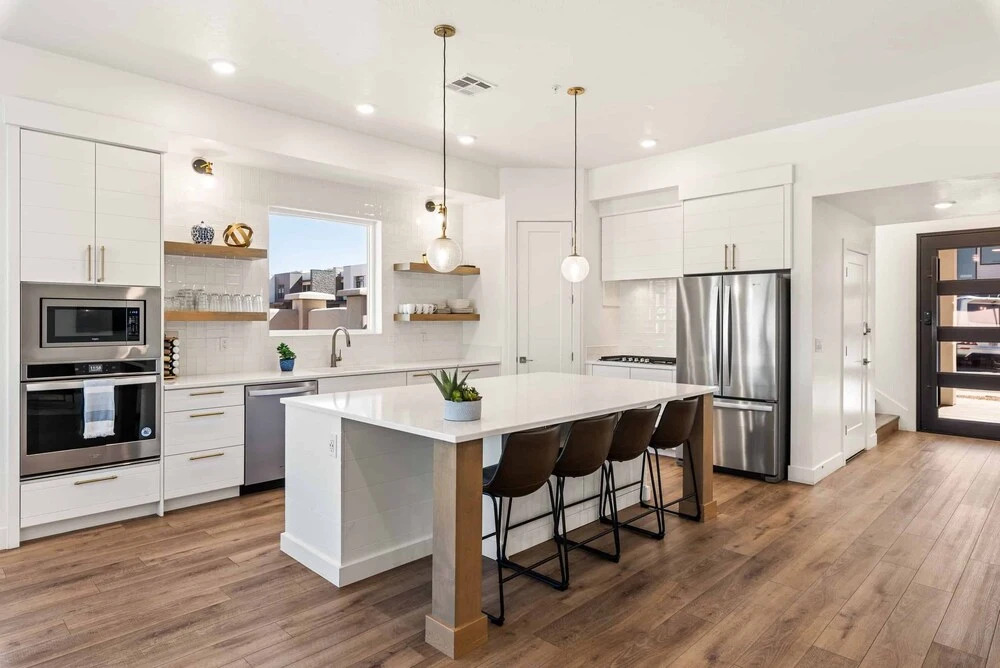 Coral Canyon Entourage townhouse