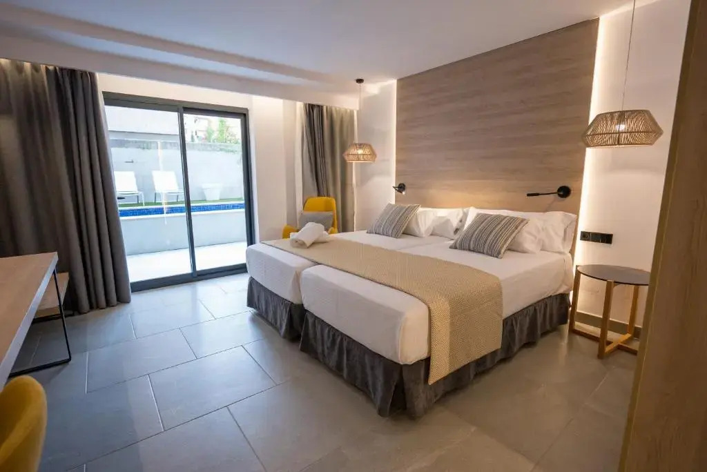Hotel Morlans Suites